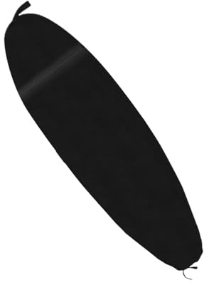 Generisch Surfboard Tasche, Schutzbezug Für Shortboards, Leichte Schutz Tasche Mit Zugband Für Unisex Shortboards