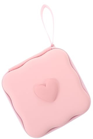 GOOHOCHY Borsa e Tecnologia Isolante Odori Porta Assorbenti Igienici in Eva Design Multicompartment per Donne, per Viaggi e Uscite Discrete