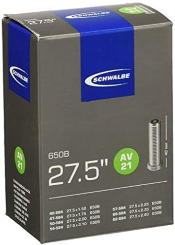 Schwalbe AV 12B Fahrrad Schlauch 26?
