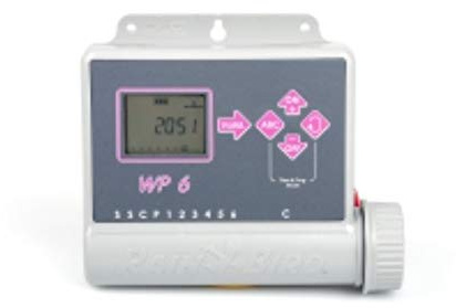 Rain Bird wp-4 – Programmierer Bewässerung auf Batterien, 4 Jahreszeiten