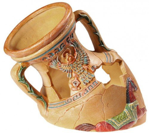 Amphore Atlantis S 15 x 11 cm