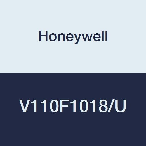 Honeywell v110 F1018/U Horizontaler Winkel Muster Ventil für hohe Kapazität Heizkörper, 2,5 cm Rohr Größe