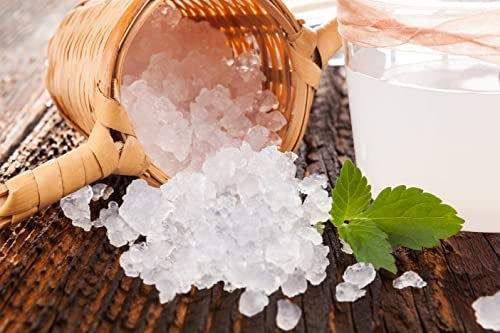 20g LIVE Water Kefir Grains Certified Organic Quality Assured by UKAS Outstanding and Unique Quality Cultures Live Tibicos by Kombuchaorganic®