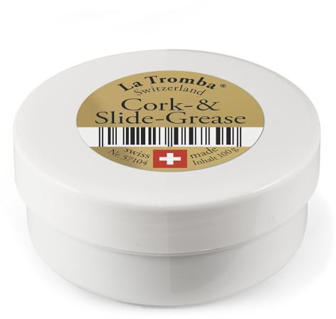 La Tromba - Das Original Stimmzugfett