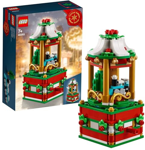Weihnachtskarussell (40293)