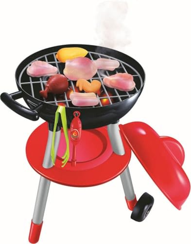 Beeboo Kitchen Kinder-Kugelgrill mit Zubehör