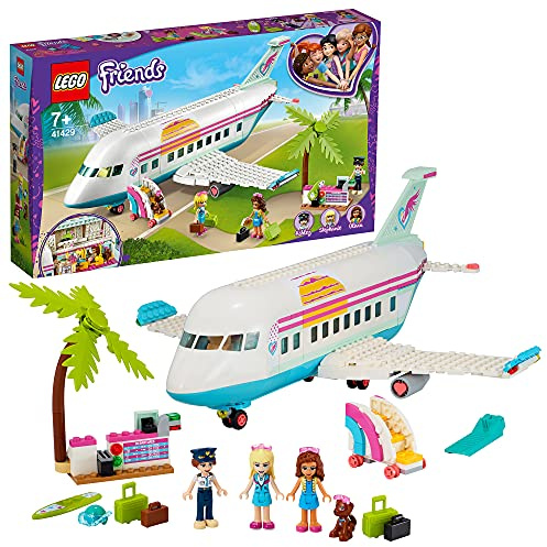 LEGO 41429 Friends Heartlake City Flugzeug