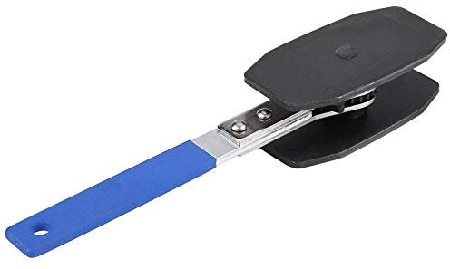Bremssattelstreuer, 2,4-Zoll-Stahlbremssattel Press Ratschen-Bremssattel Kolbenspreizer-Werkzeug