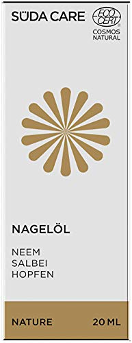Nagelöl Süda Care Nature, 20 ml