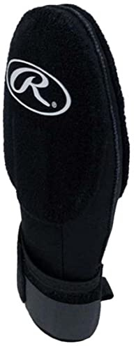 Rawlings | Protective Sliding MITT | Baseball/Softball | Adult & Youth Sizes | Black