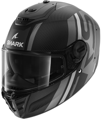SHARK, Integralhelme Motorrad Spartan RS Carbon mat Shawn DSA, L