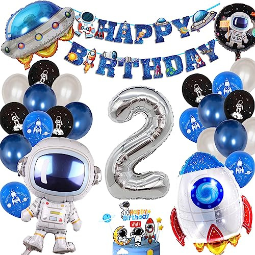 Kindergeburtstag Deko Weltraum Geburtstag Party Dekoration Weltraum Planeten Jungen Party Geburtstag Baby Shower Dekoration