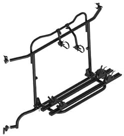Portabicicletas EuroCarry Bisagra Fijación para Fiat Ducato a Partir de 07/2006 2 Bicicletas eléctricas