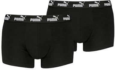 PUMA Herr Elements Trunk (2-pack), svart, S