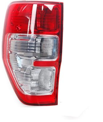 APARC Auto Heckleuchten für Ford Ranger Ute PX XL XLS XLT 2011-2019, Wasserdichtes Rücklicht Rückleuchte Baugruppe Rücklichter Ersatz Zubehör,A/Left