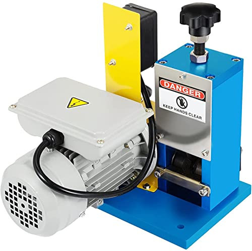 Máquina peladora de cables, máquina peladora de cables eléctrica automática de 0,05-0,98, peladora portátil de cables de desecho, para reciclaje de chatarra de cobre