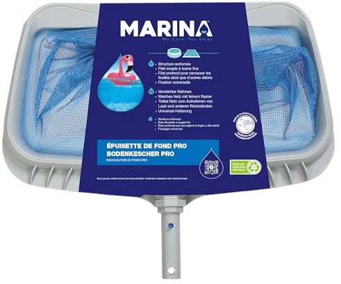 Marina BODENKESCHER PRO Serie RECYCELT