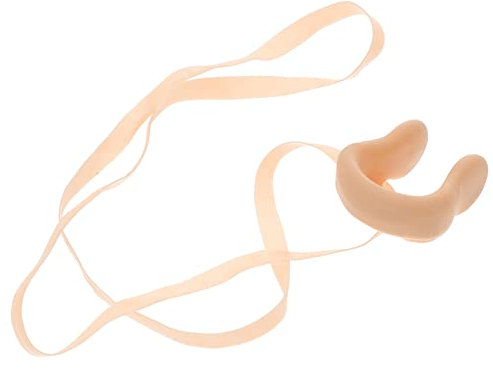 YARNOW Nasenklammer Schwimmen Mit Latexstöpseln Und Schnur Nasenclip Für Kinder Erwachsene Schwimmunterricht