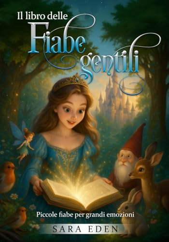 Il libro delle fiabe gentili: Piccole storie per grandi emozioni