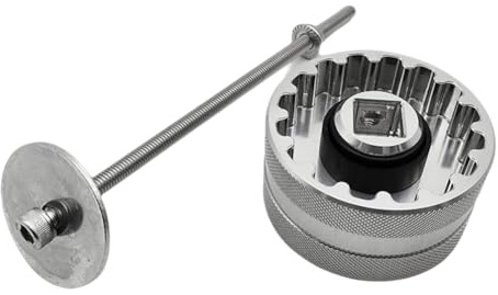 Giyofom T47 Bottom Bracket Tool Thread Removal Wrench Washer Installation Repair Parts for Road Bike Mountain Bike