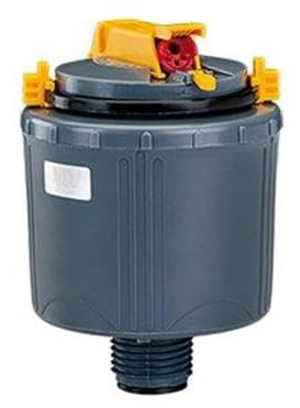 5PZ IRRIGATORE POP-UP WHISPER 525 NAAN PLASTICA SETTORE 1/2F