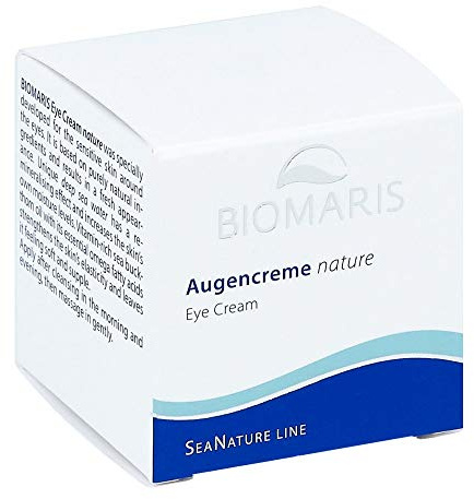 Biomaris Augencreme nature 15 ml