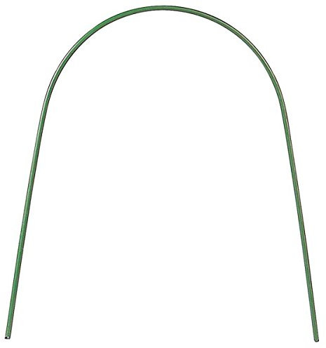 Verdemax 6284 11 mm x 134 x 114 cm Tunnel Hoops Mazzo (5 Pezzi)