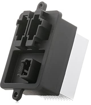 NRF Widerstand, Innenraumgebläse 342115 | Kompatibel mit: CITROËN C4 GRAND PICASSO II, C4 PICASSO II, JUMPY III Bus, JUMPY III Kasten, JUMPY III Pritsche/Fahrgestell