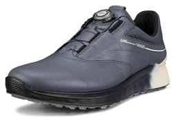 ECCO S-tre Boa, golfskor för män, Ovansida, 4/4.5 UK