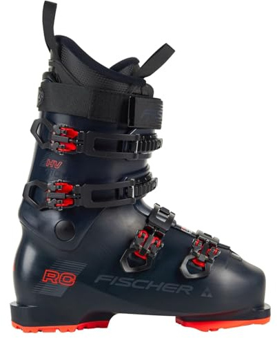Fischer Skischuhe Skistiefel Alpinskischuhe Alpin-Skistiefel Alpinstiefel RC One 11.0 - MP28.5 EU44 - Flex 110 - Modell 2024 - On Piste Allmountain - für fortgeschrittene bis Gute Fahrer
