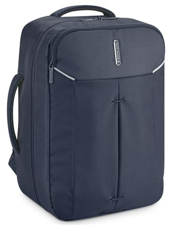 Roncato IRONIK 2.0 Ryanair Zaino da viaggio porta PC 15.6-40x20x30 cm - Blu Notte