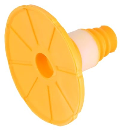 Slakerbe Tope de suspensión trasera A6393240208 compatible con M*ercedes-B*enz W639