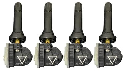 1/4Pcs Auto TPMS Reifendruck Sensor F2Gt-1A180-Ce F2Gt-1A180-Cd F2Gt-1A180-Cb Für Ford Ecosport Für Rand Fiesta Mustang