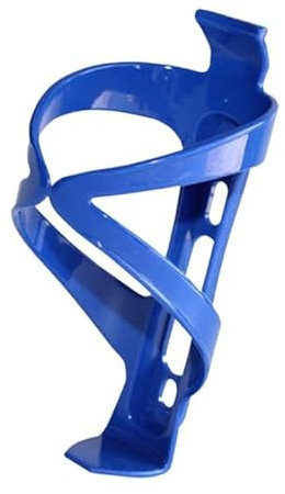 HESHUWEN Flaschenhalter Fahrrad Fahrrad-Flaschenhalter, MTB, Rennrad, Wasserflaschenhalter, bunt, leicht, Fahrrad-Flaschenhalterung, Fahrradzubehör Fahrrad Flaschenhalter(Blue)