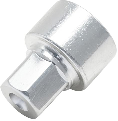JUUDDENPARTS Anti Theft Locking Wheel Nut Key Bolt Remover Tool, Alloy Steel Locking Wheel Nut Remover, Replacement for BMW 60 or 060
