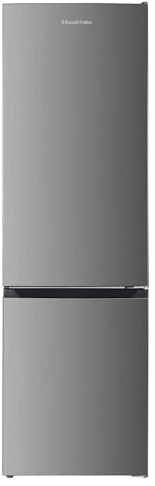 Russell Hobbs RH180FF552E1SS 180cm 70/30 Fridge Freezer - Stainless Steel - E Rated