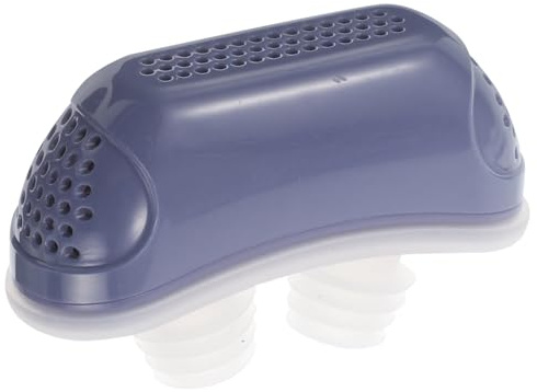 NIYANGLE Dispositivo Elettrico per Russare Funzione di Dilatazione Nasale, Adatto a Uomini e Donne per Uso Notturno e Riduzione del Russamento