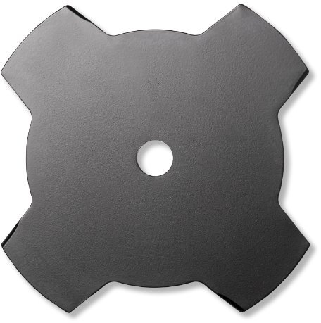 Gardena Universal Trimmer Grasmesser Ø 255 mm, BBO002: Grasmesser für Trimmer, robust und lange einsatzfähig, Original McCulloch Zubehör (Artikel-Nr. 00057-76.142.02)