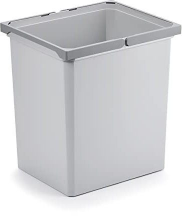 Naber, Ersatzeimer, hellgrau (39 Liter)