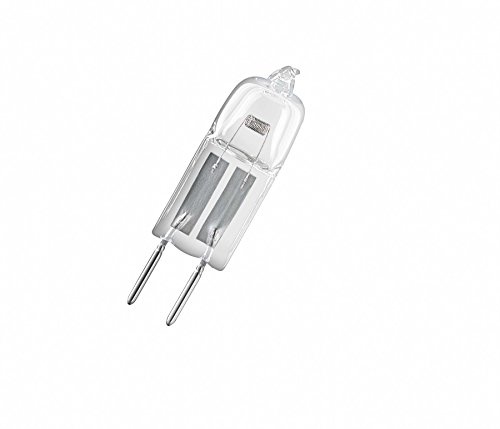 Osram 64415 Lampadina Halostar 12. V G4, Vetro, Chiara, 10 W,,Confezione da 5