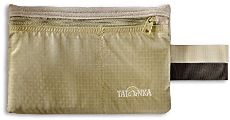 Tatonka Geldaufbewahrung Flip In Pocket, Natural, 12.5 x 19 x 1 cm, 2861