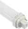 Philips Ampoule Economie d'énergie MASTER PL-C 4P, 18 Watt W / G24q-2 / 840