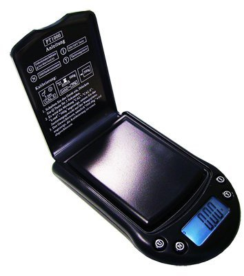 300g/0,05g PT Taschenwaage Feinwaage Digitalwaage Goldwaage Münzwaage G&G