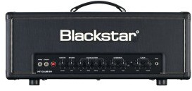 Black Star 307932 HT Club 50 per chitarra elettrica Top NOTEBOOK