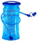JOYHILL Hydration Bladder, 3 L 2 L 1.5 L Water Bladder BPA Free, 3 Liter Large Opening Water Reservoir, Leak Proof Military Water Storage Bladder Bag for Cycling Hiking Camping Biking Running (1.5L)