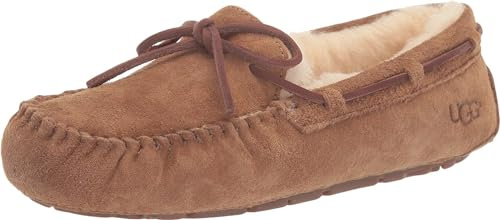 UGG Damen Dakota Slip on Slipper, Chestnut, 42 EU