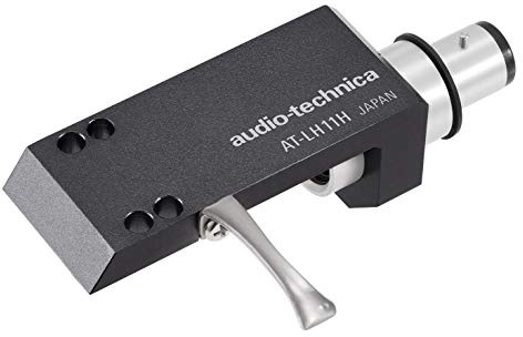 Audio-Technica AT-LH11H Headshell inkl. OFC Headshellkabel