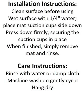 Bathtub Mat Non Slip, Bath Mat for Tub Non Slip, Tub Mat Extra Large 36 x 17 in, Bathtub Mat with Suction Cups & Drain Holes, Soft Foam, Machine Washable, Taupe