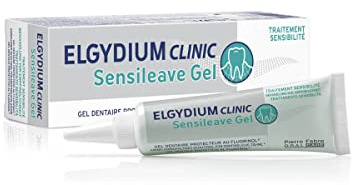 Elgydium Clinic Sensileave Gel, 30 ml
