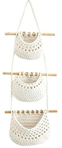 Hängender Organizer Wand Hängetasche Aufbewahrungstasche Hängeorganizer Tür Für Kinderzimmer (Stil A)